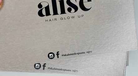 Alise | Hair GLOW-UP image 3