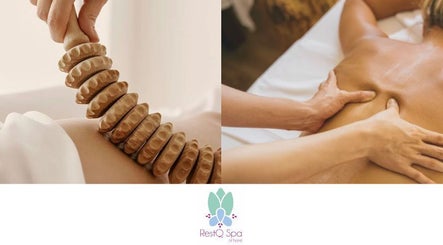 RestQ Spa at home