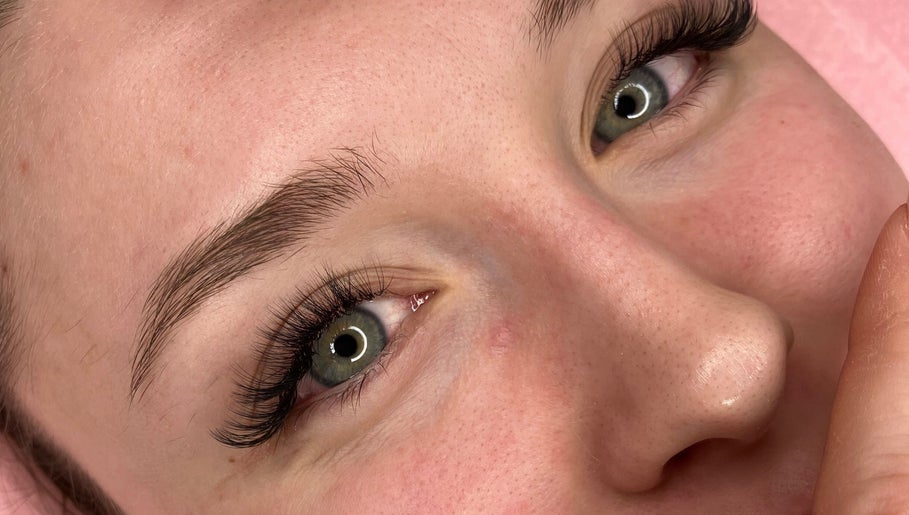 Schöne Wimpern, bilde 1
