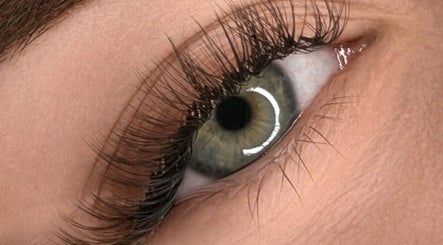 Schöne Wimpern, bilde 3