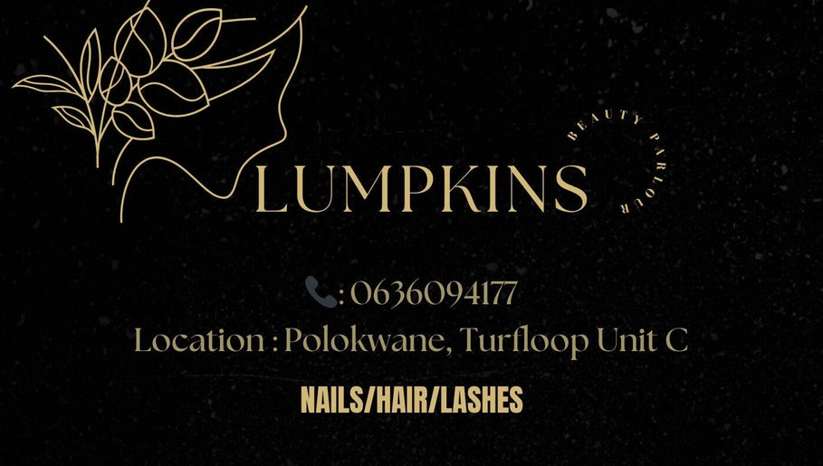 Lumpkins beauty parlour – obraz 1