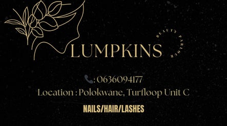 Lumpkins beauty parlour