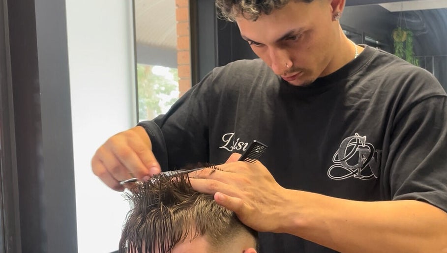 Engineroom Barbers – kuva 1