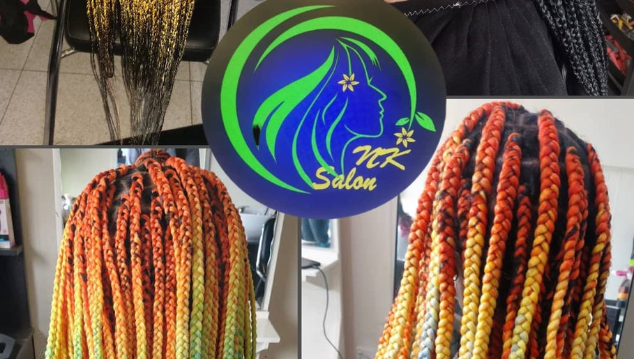 NK Salon & Boutique image 1