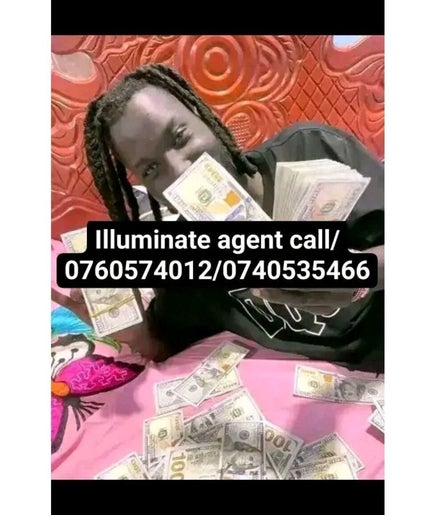 Join illuminate brotherhood agent call in Uganda/0760574012/0740535466 image 2