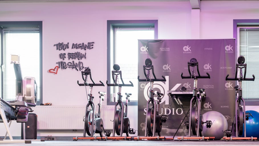 OK Sport Studio - Boxing Gym图像1