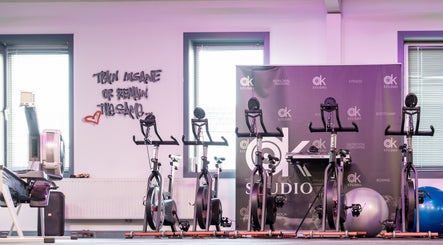 OK Sport Studio - Boxing Gym