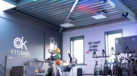 OK Sport Studio - Boxing Gym图像3