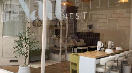 The Nail Nest