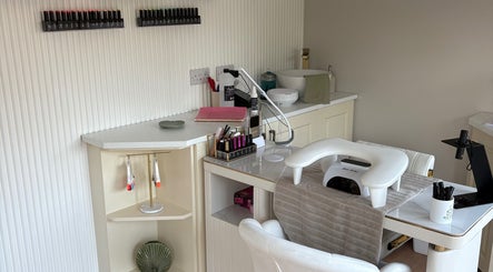 The Forge Beauty Room