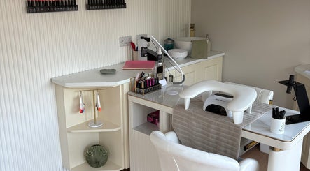 The Forge Beauty Room