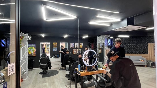 Vity Barber