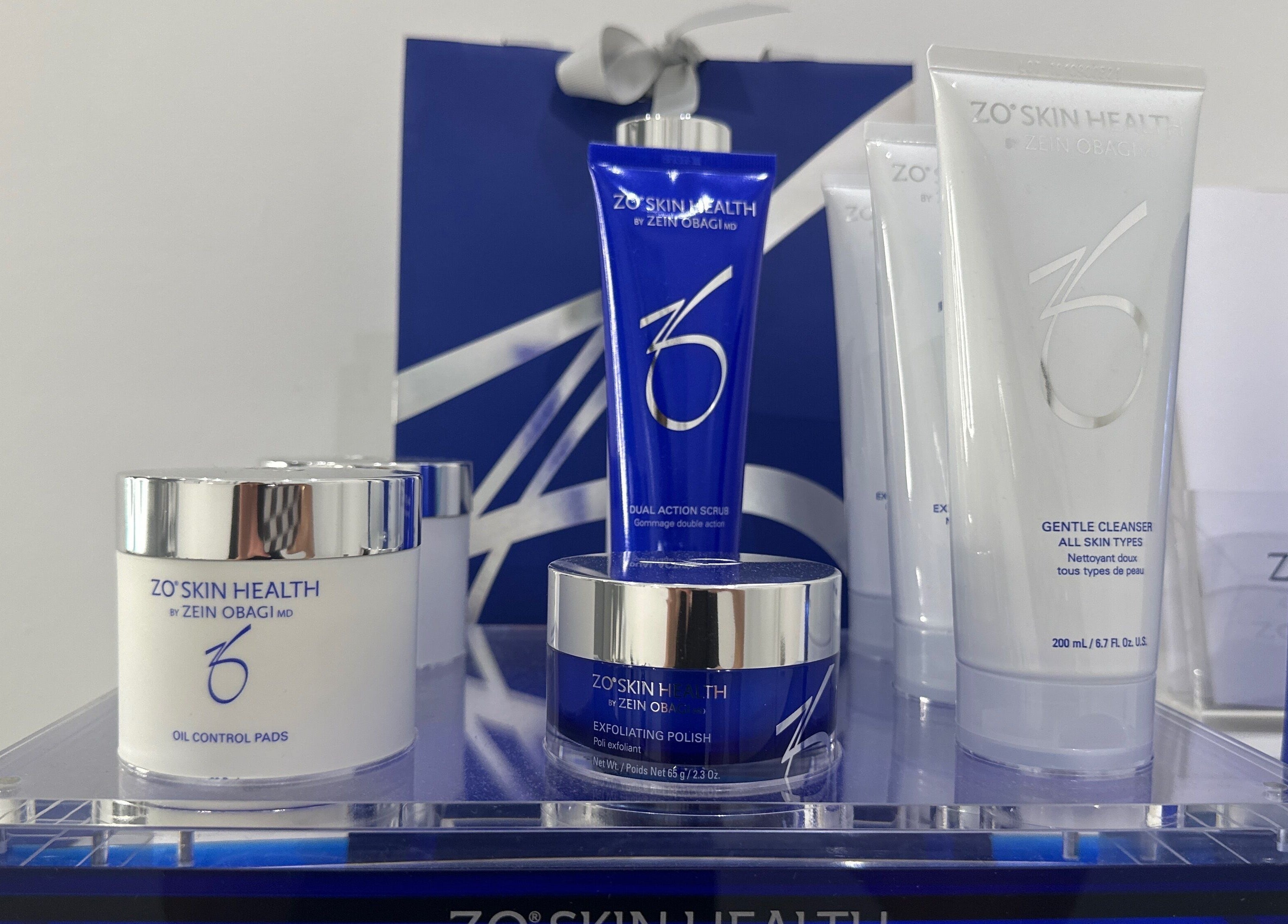 ZO Skin Health products at The Private Practice (Birmingham), Birmingham, England, GB.