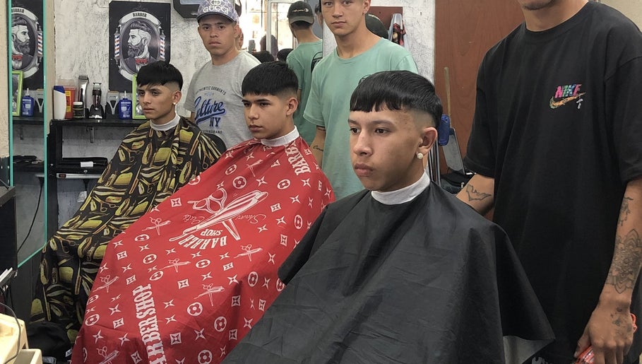 Barberia ZAMORA – kuva 1
