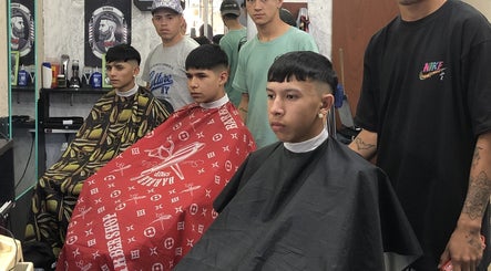 Barberia ZAMORA