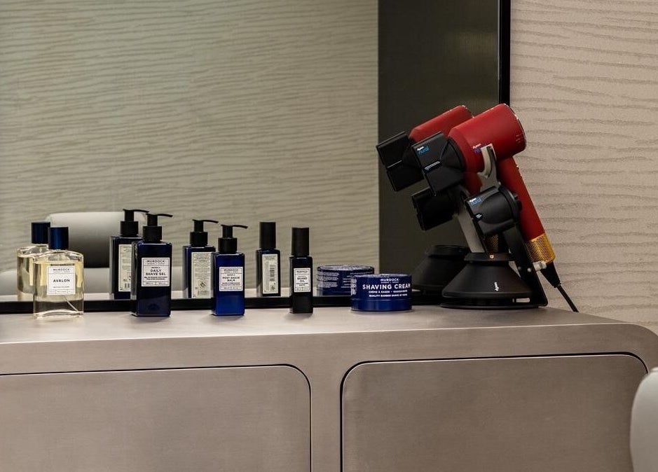 Stylish grooming products and tools at S&B Grooming, located in دبي, دبي, AE.