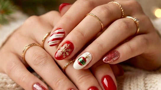 Infinity Nails and Beauty Salon