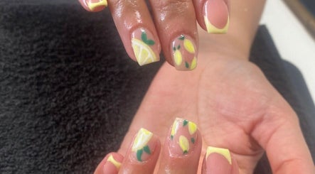 Nails And Beauty At Iconic Face
