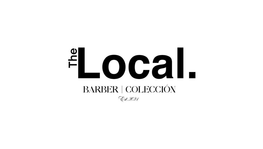 The local barber colección изображение 1