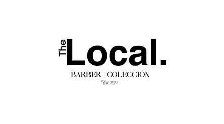 The local barber colección