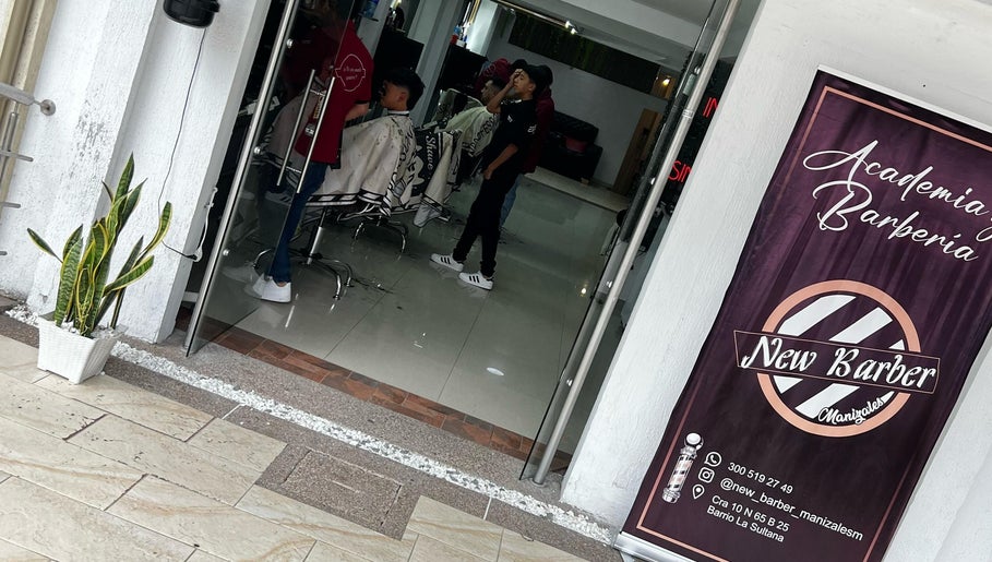 Gambar New Barber - Alta Suiza 1