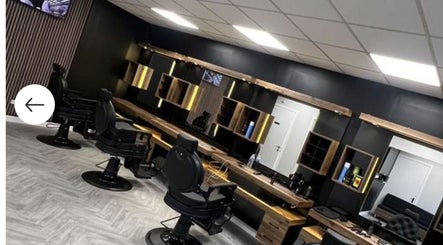 Zekaj Barbers