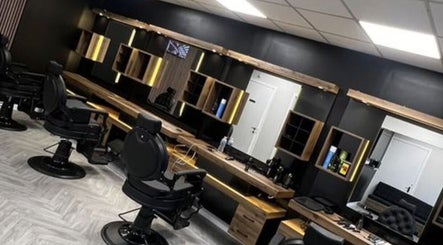 Zekaj Barbers