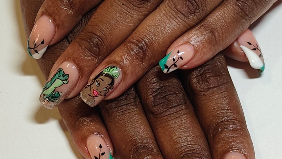 Lilique Nail Boutique billede 1