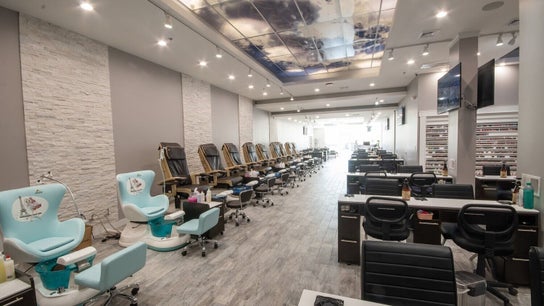 Glossy Nails Manchester