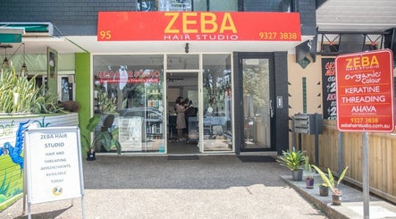 Zeba Hair Studio slika 2