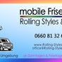 Rolling Styles & Co - mobile Friseurin in Wien/Umgebung - mobile Friseurin, Liesing, Wien