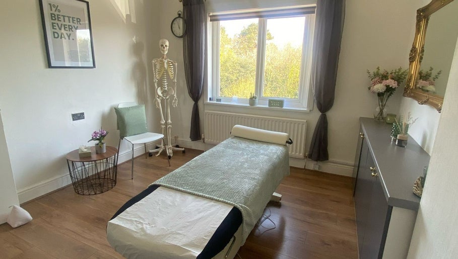 No Limits Sports Therapy, bilde 1