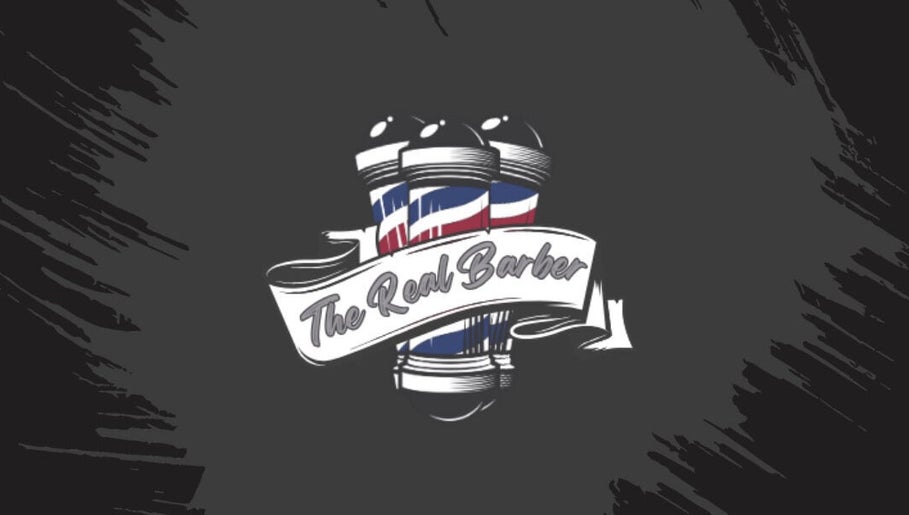 THE REAL BARBER obrázek 1