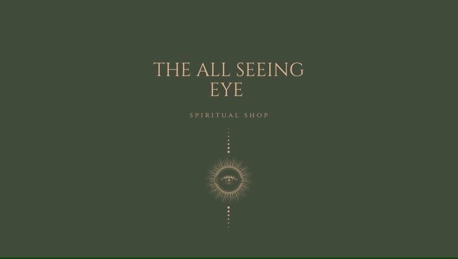 The all seeing eye image 1