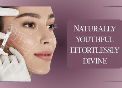 Professional aesthetic treatment at Divine London Aesthetics Clinic in London, England, GB. Achieve youthful radiance.
