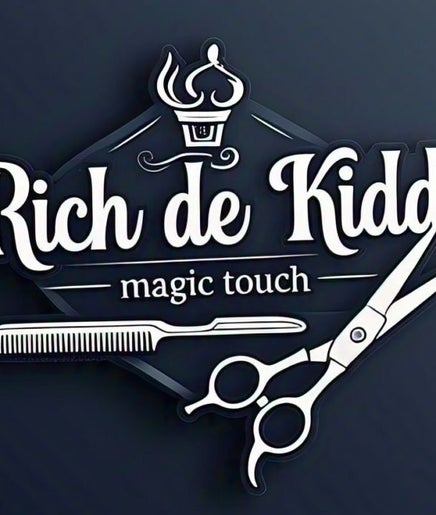 Rich de Kidd magic touch image 2