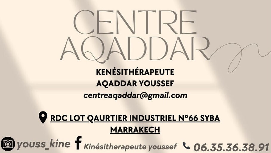 Centre Aqaddar obrázek 1