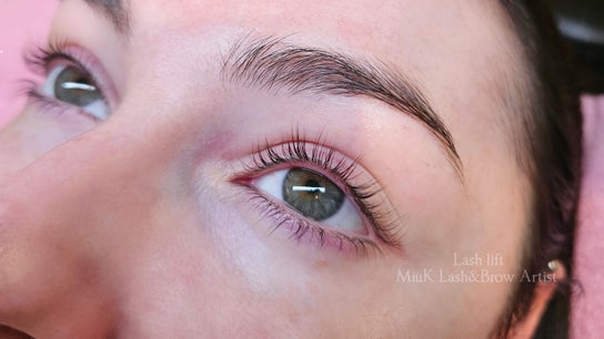 MiuK Lash&Brow Artist
