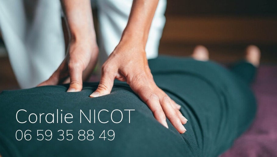Coralie Nicot • Praticienne en Shiatsu à Hyères • Certifiée SPS & Syndicare Bild 1