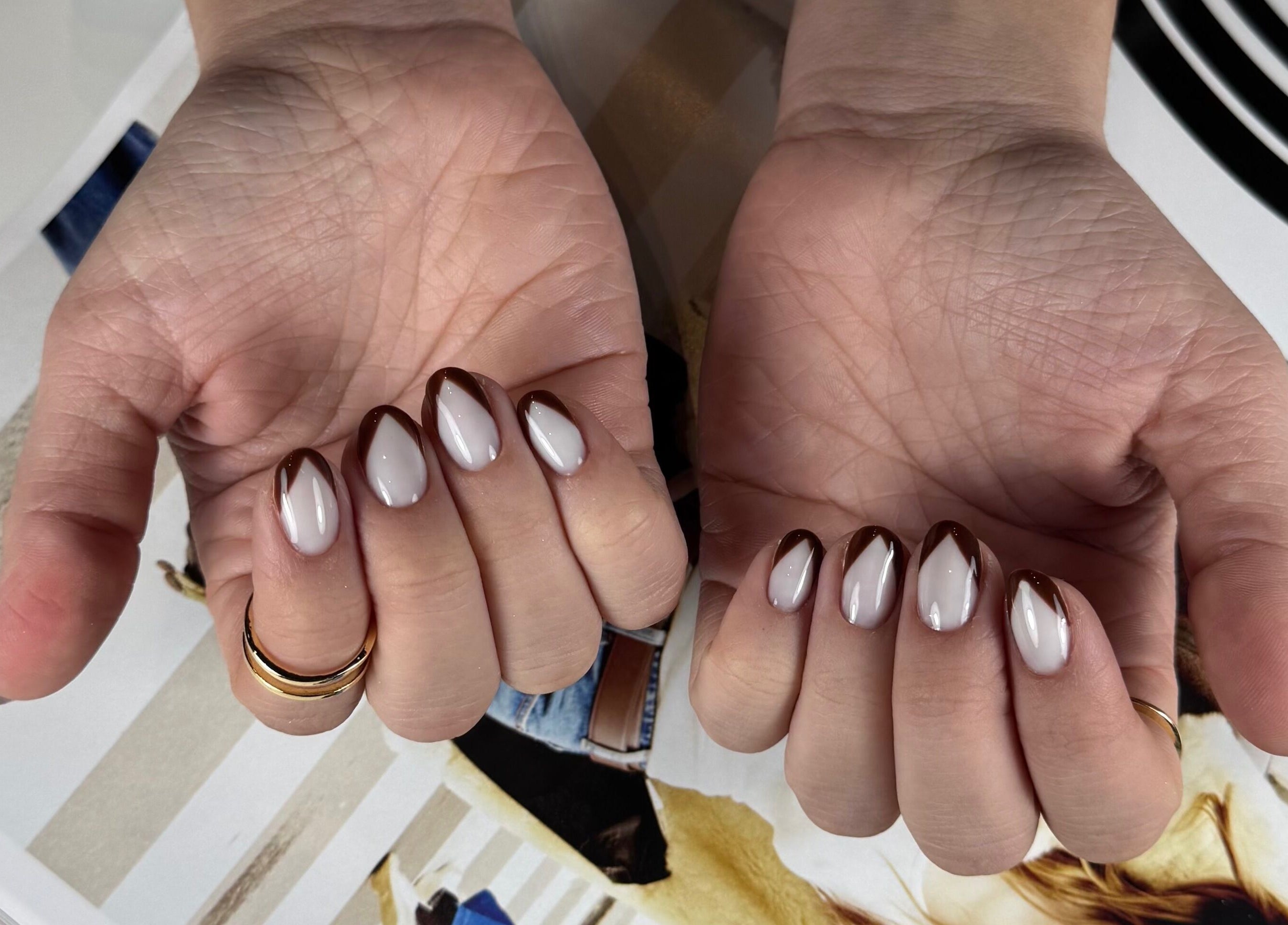 Nail art élégant à Clo.Nails, Saint-pierre-des-corps, Centre-val De Loire, FR, montrant manucure moderne.