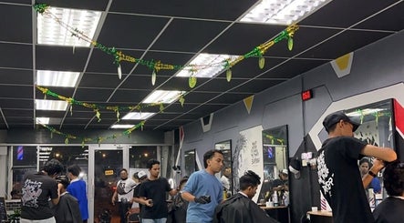 Kaki Lepak Barbershop, bilde 3