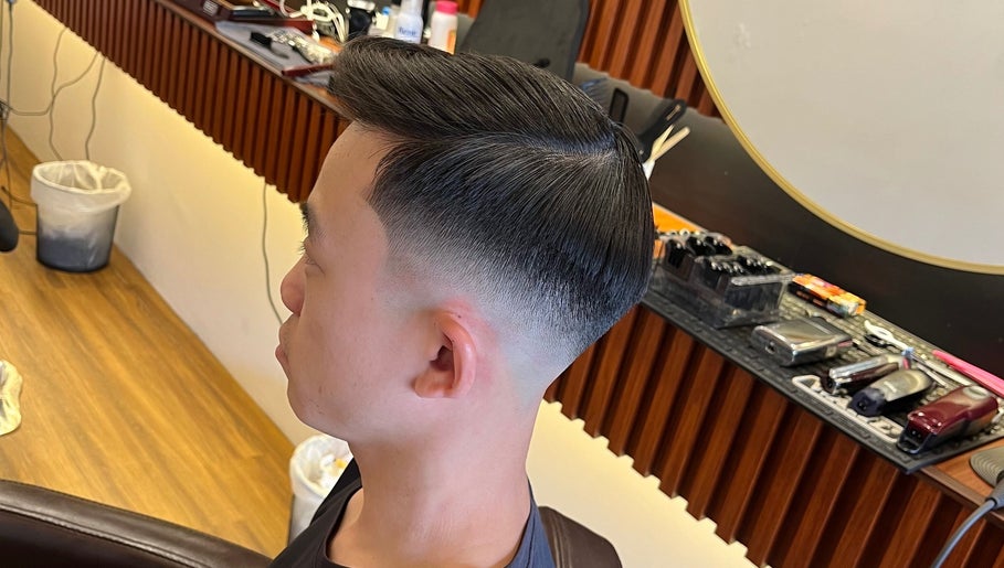 Barber, bilde 1