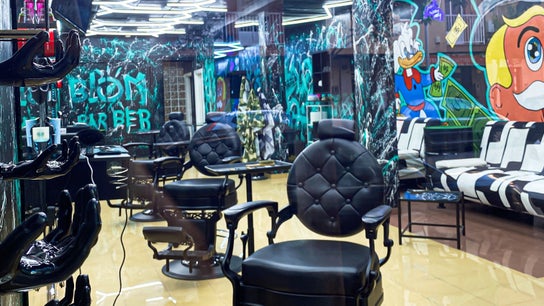 Blom Barber