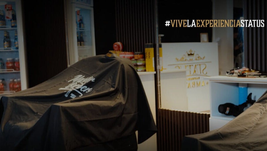 Status Barber VIP, bilde 1