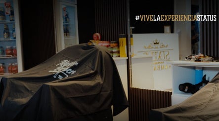 Status Barber VIP