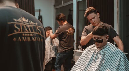 Status Barber VIP, bilde 2