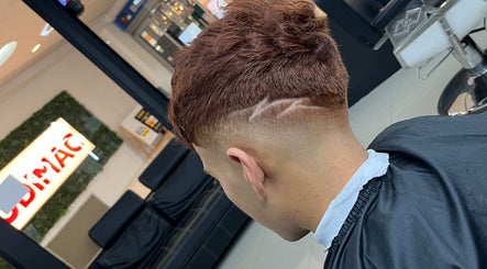 Niko Agustin Barber