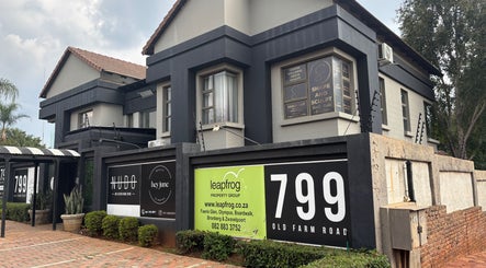 Front view of Shape And Sculpt venue in Pretoria, Gauteng, ZA, showcasing modern design and welcoming entrance.