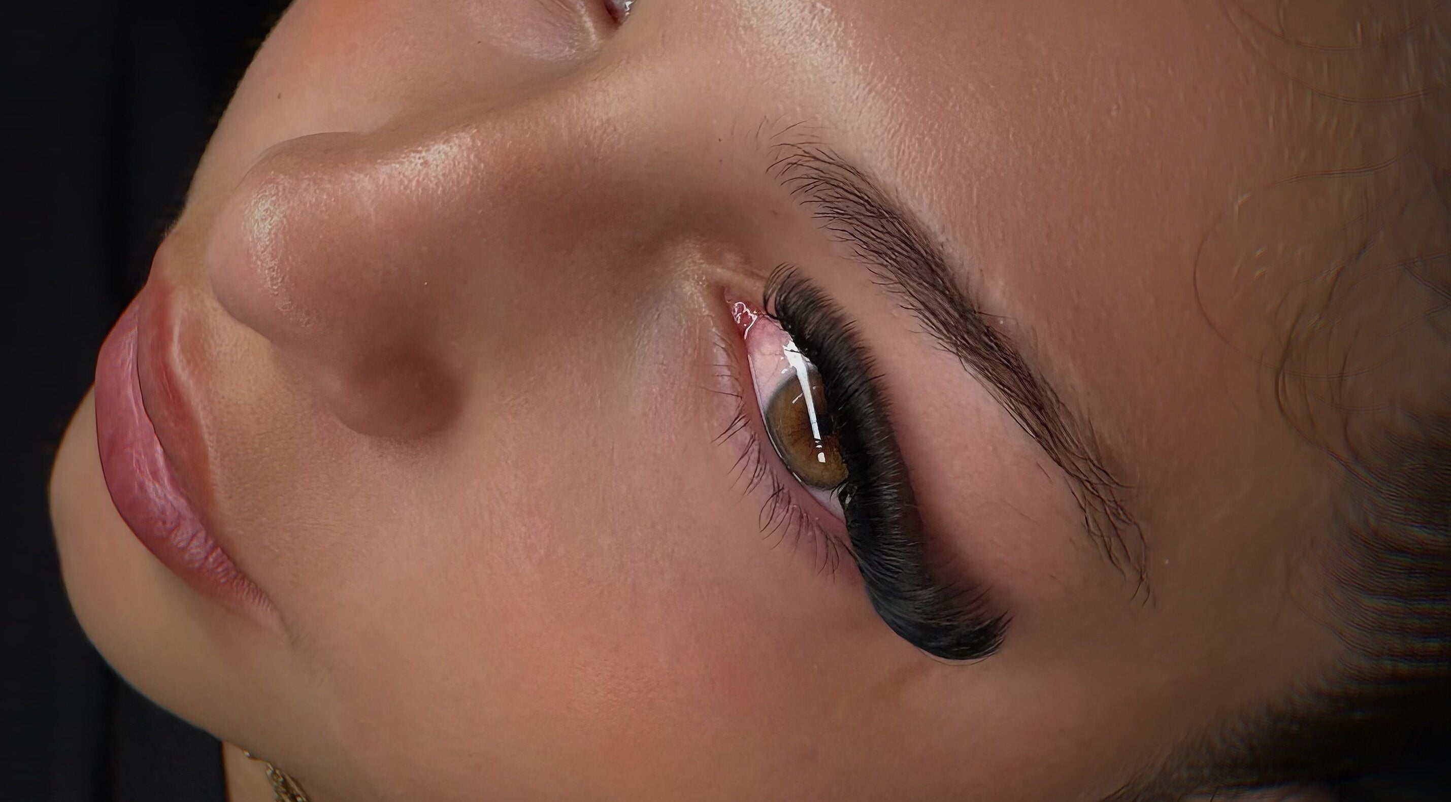 Extensions de cils élégantes chez Lashstic, Cagnes-sur-mer, Provence-alpes-côte D'azur, FR.