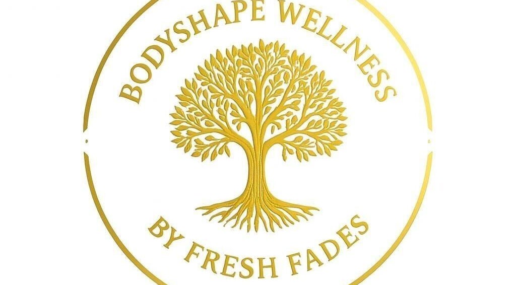 Bodyshape Wellness FF logo featuring a golden tree, located in Tas-sliema, MT.